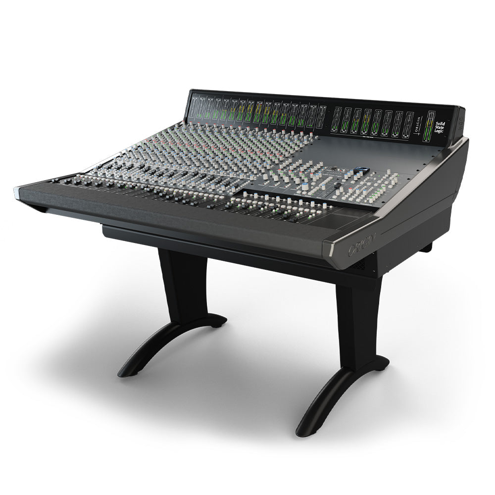 SSL Origin 16 - Analog In-Line Console For Hybrid Production Environments