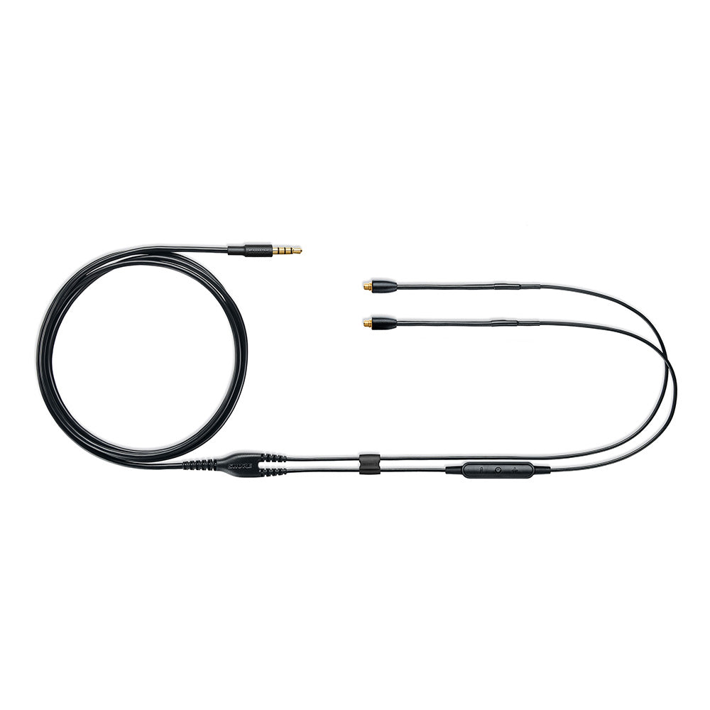Shure RMCE-UNI Universale Remote Cable for SE Series Earphones