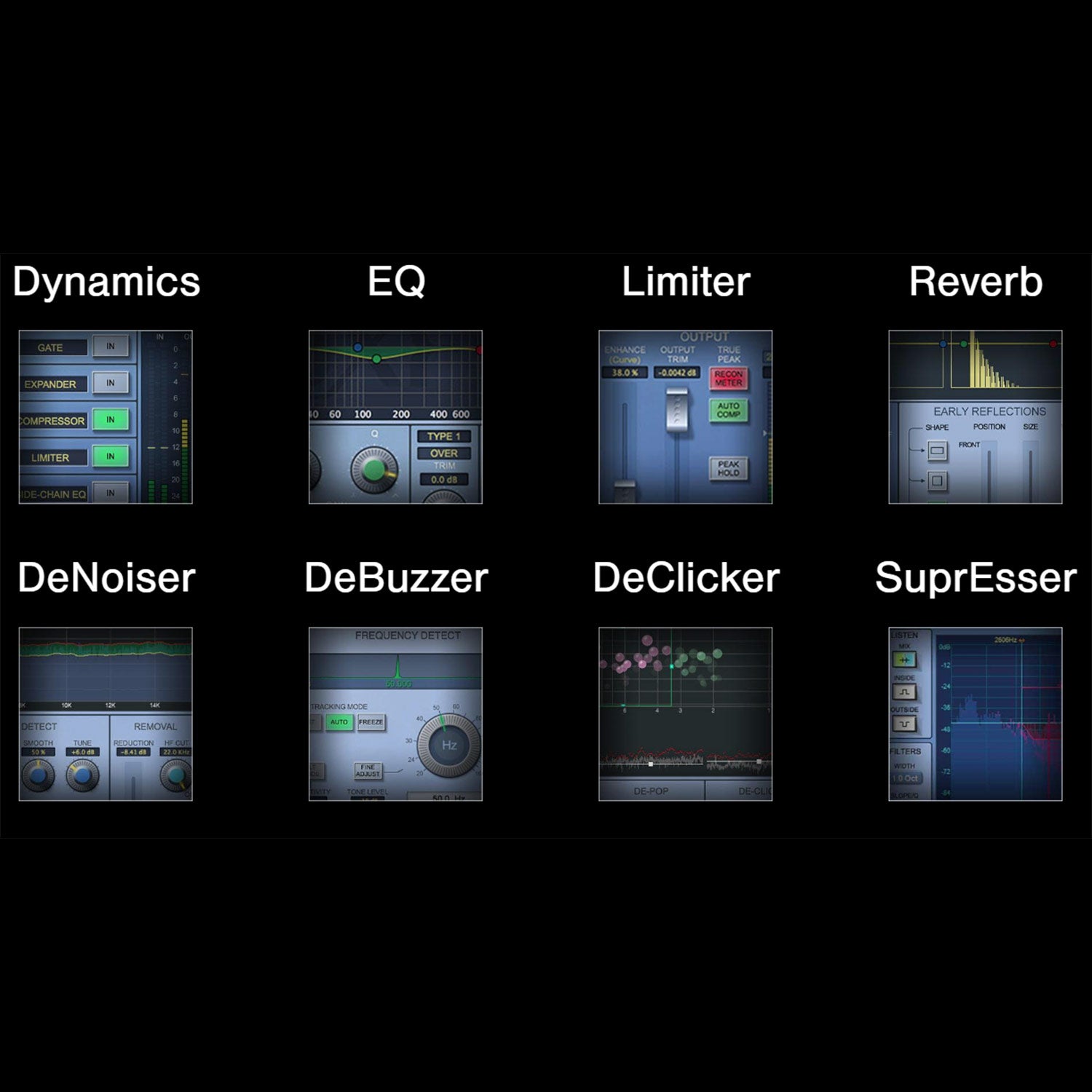 Sonnox Post Plugin Bundle (Native AAX/VST/AU/RTAS)