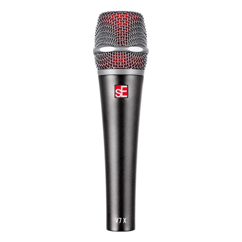 sE Electronics V7 X - Supercardioid Dynamic Instrument Microphone