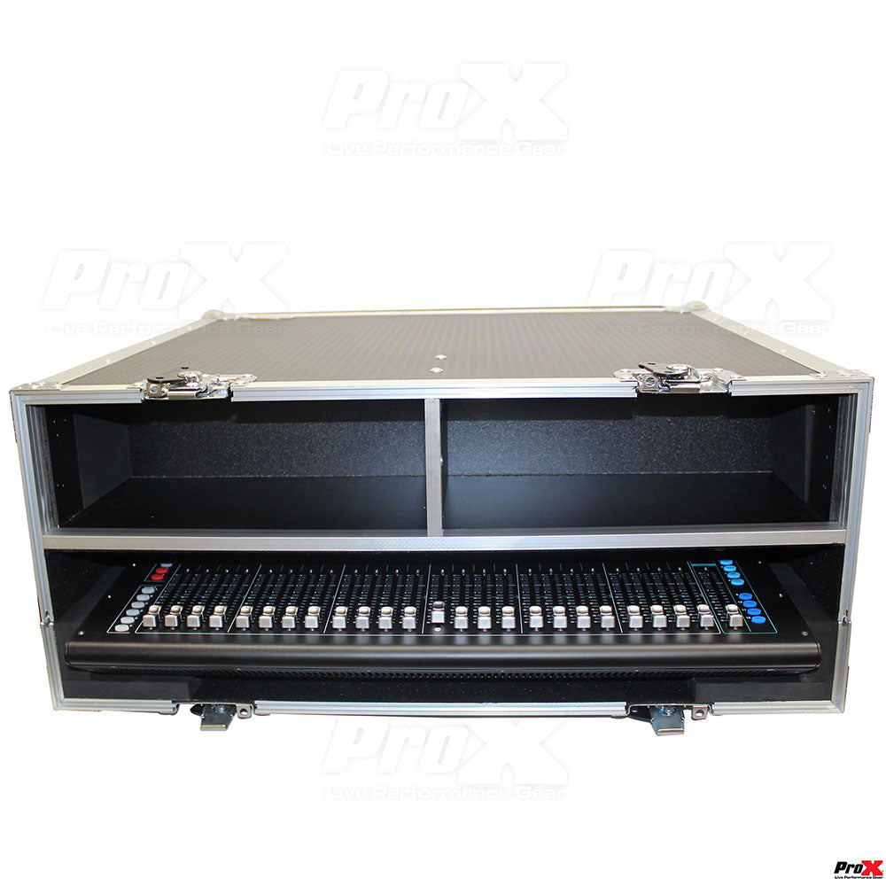 ProX XS-AHSQ6DHW - Flight Case For Allen & Heath SQ6