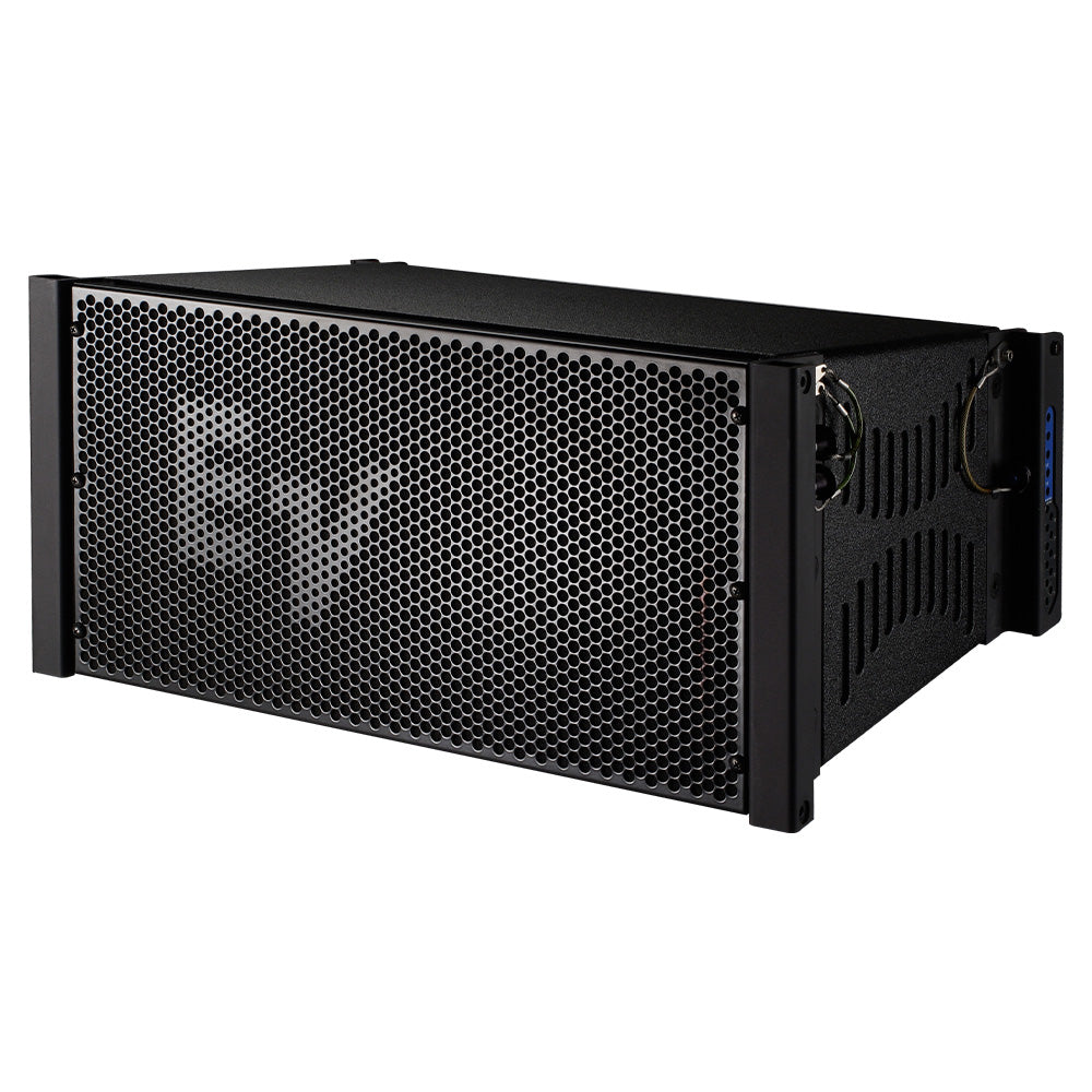 Electro-Voice XLE181 - 2-Way Compact Line Array Loudspeaker (Black / Indoor)