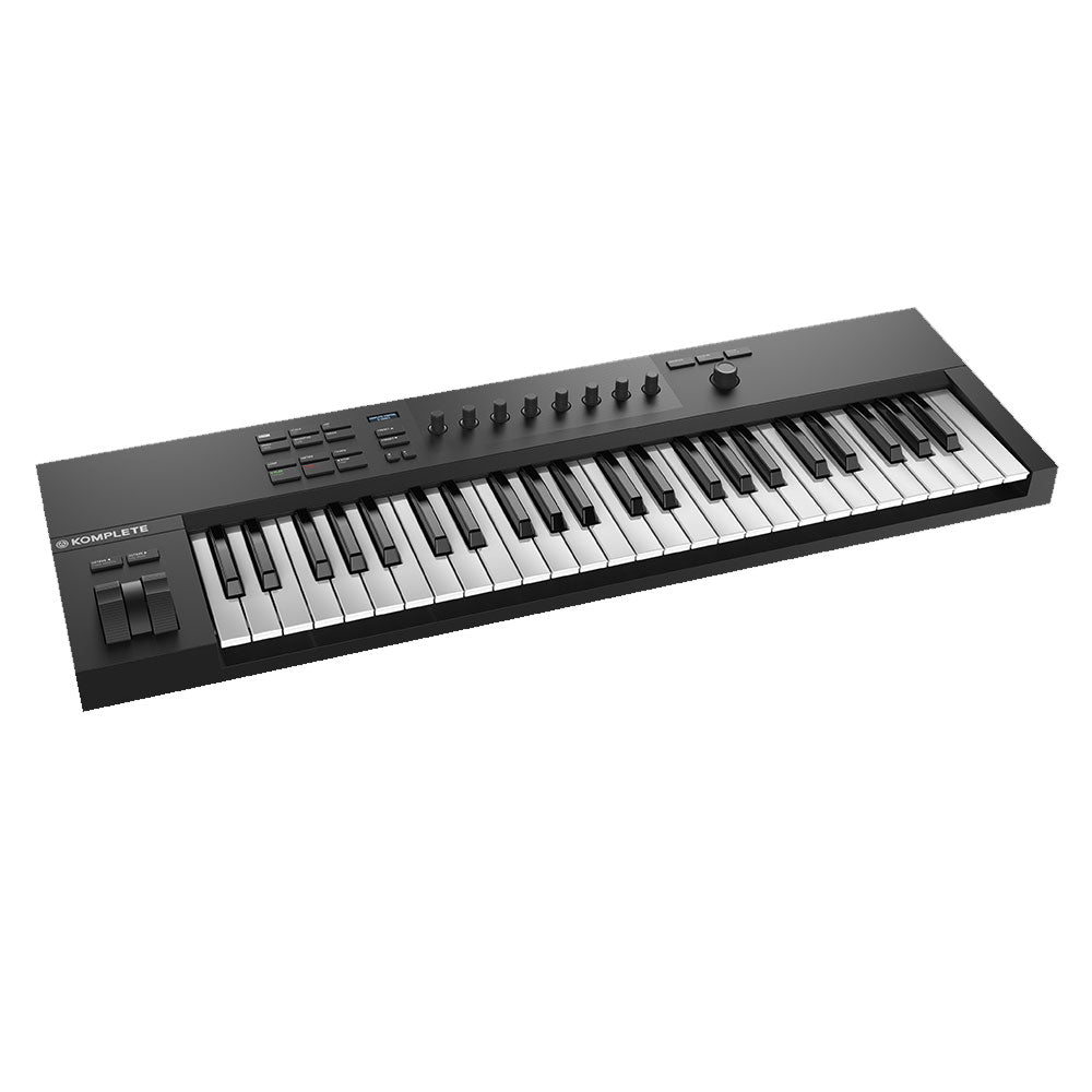 Native Instruments Komplete Kontrol A49 - 49-Key USB MIDI Controller