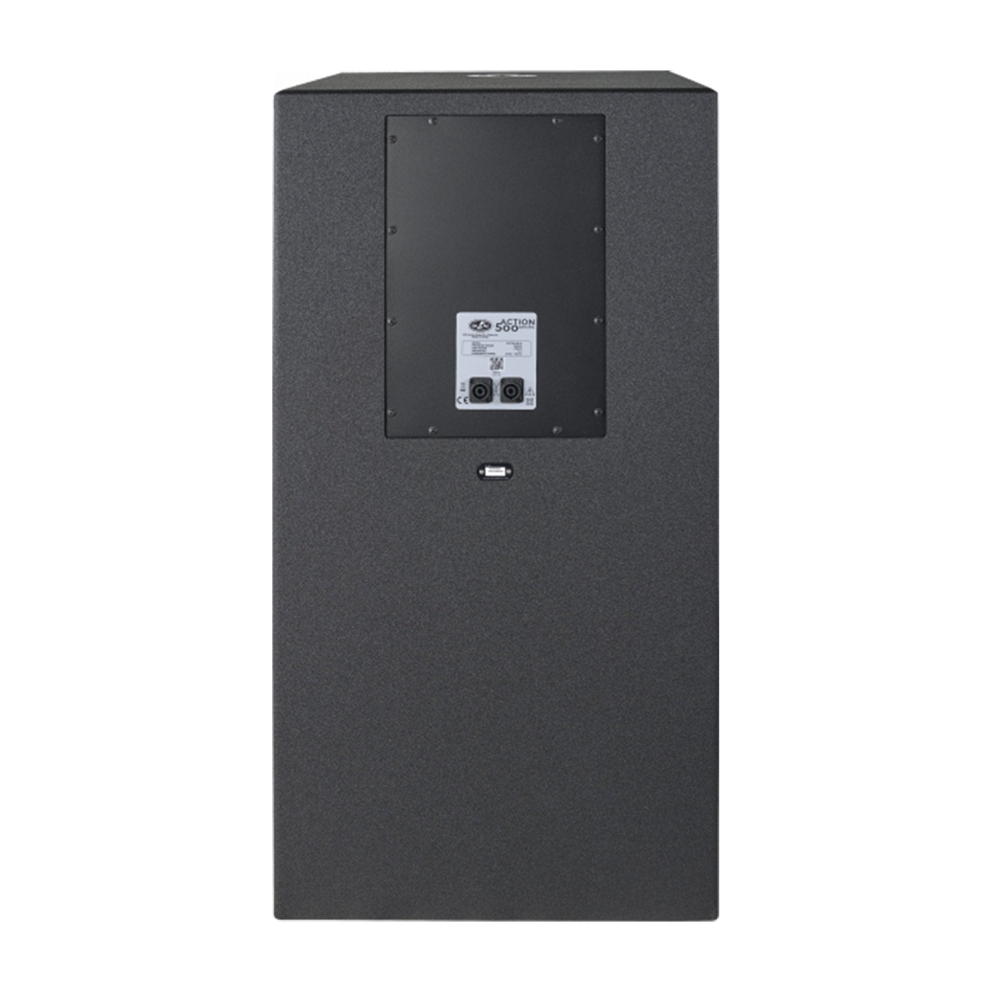 DAS ACTION-S218 - Passive Dual 18-Inch Subwoofer (Black)