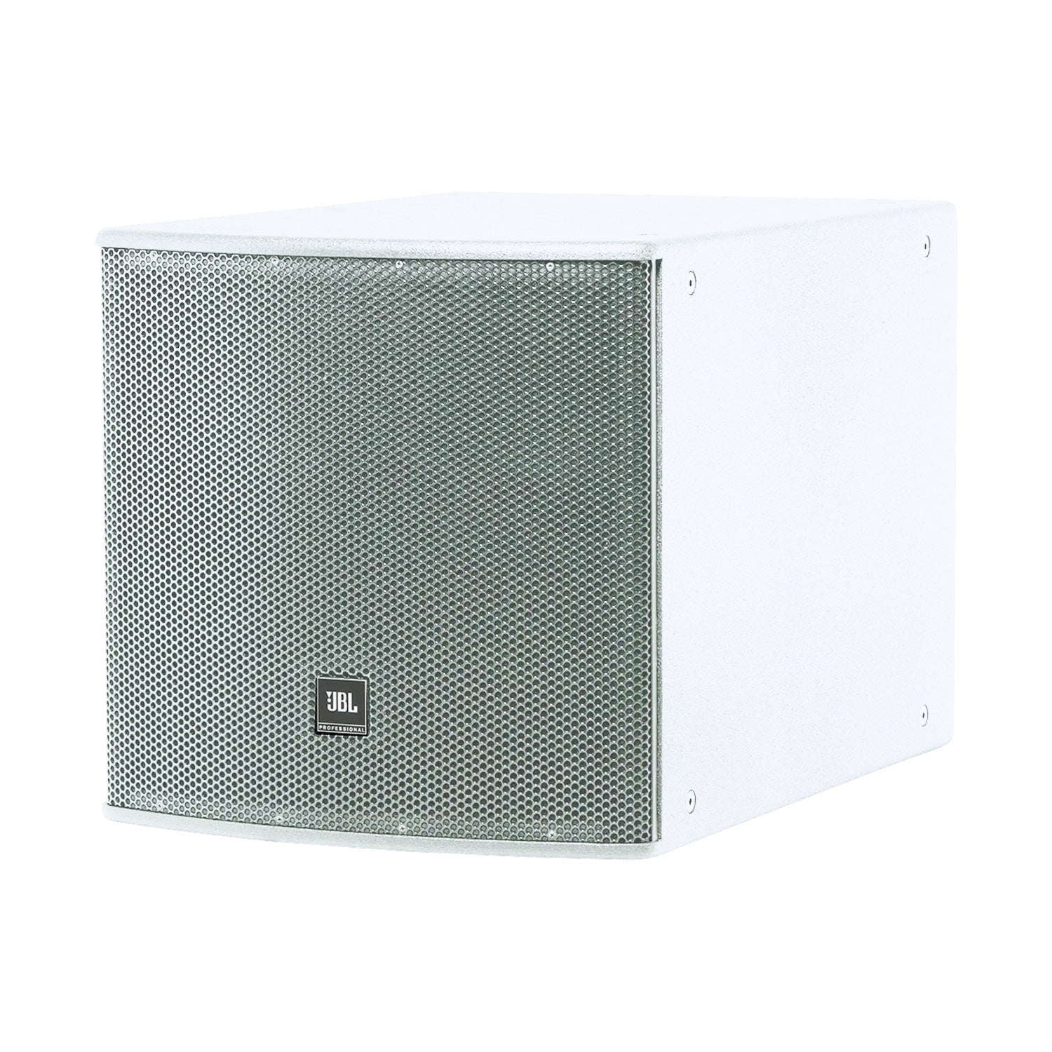 JBL ASB7118-WH - High-Power 18-Inch Install Subwoofer (White)