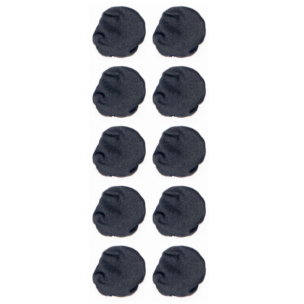 Pliant Technologies SBL-ES-10PK Cushion Covers for SmartBoom Lite Headsets (10 Pack)