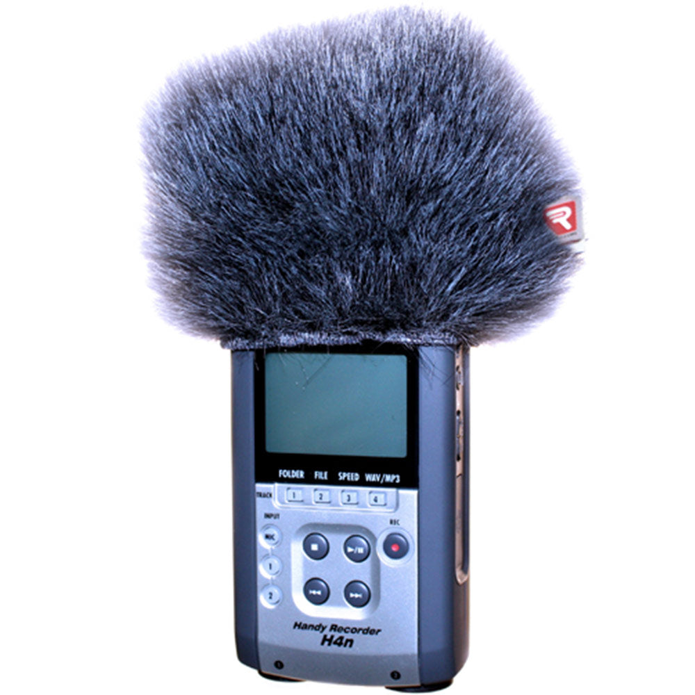 Rycote 76210 Mini Windjammer For Zoom H4N