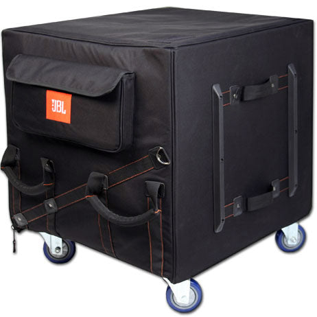 JBL JBL-SUB-18T Sub Transporter Protective Enclosure with integrated casterboard - fits EON518S