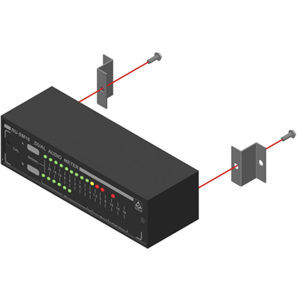 RDL MB-1 Mounting Kit - RU, ST and TX Series