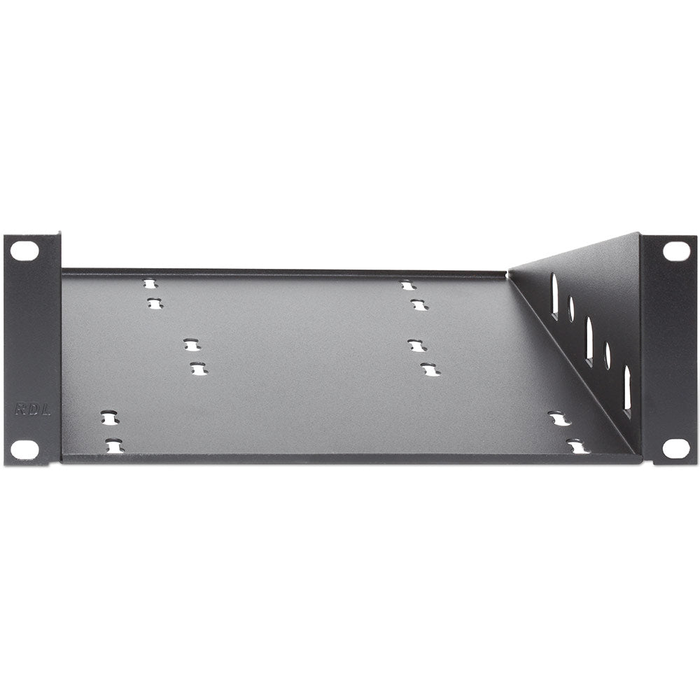 RDL HD-HRA1 10.4-Inch Rack Mount for 1 HD Series Unit