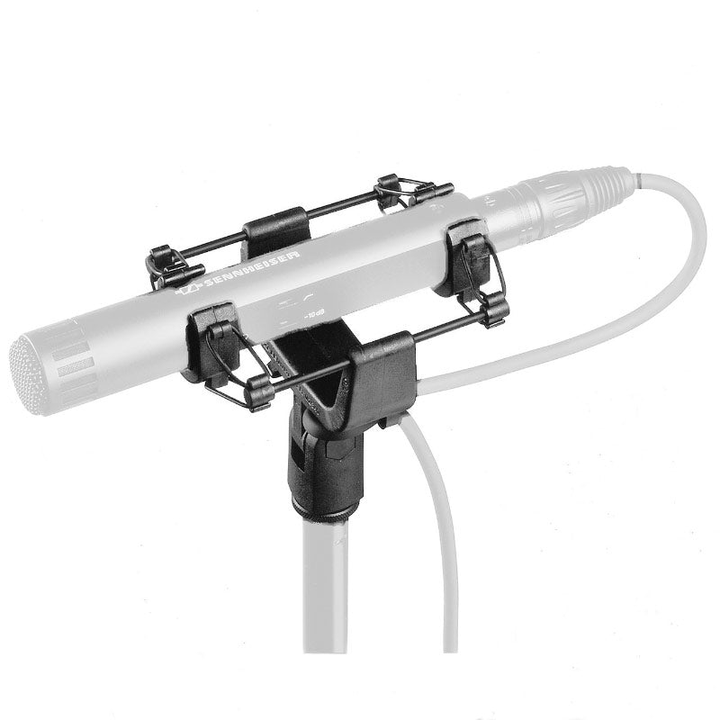Sennheiser MZS 40 Elastic Suspension Mount for MKH Series Microphones