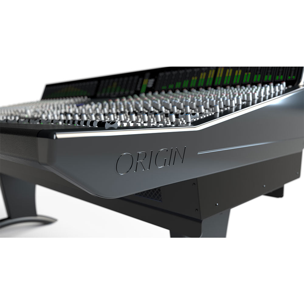 SSL Origin - Analog In-Line Console For Hybrid Production Environments