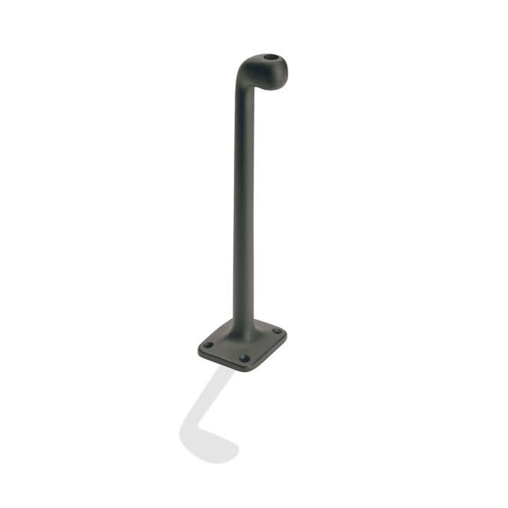 OC White 14100-B ProBoom Deluxe 12-Inch Riser Base for Boom Arms (Black)