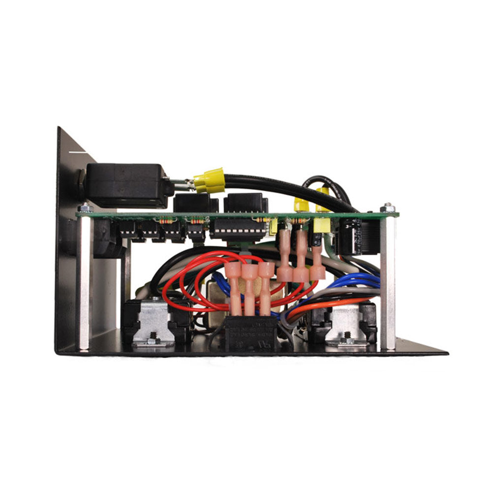 Juice Goose CQ 2200 Behind-Rack 20-Amp 4-Outlet Power Sequencer