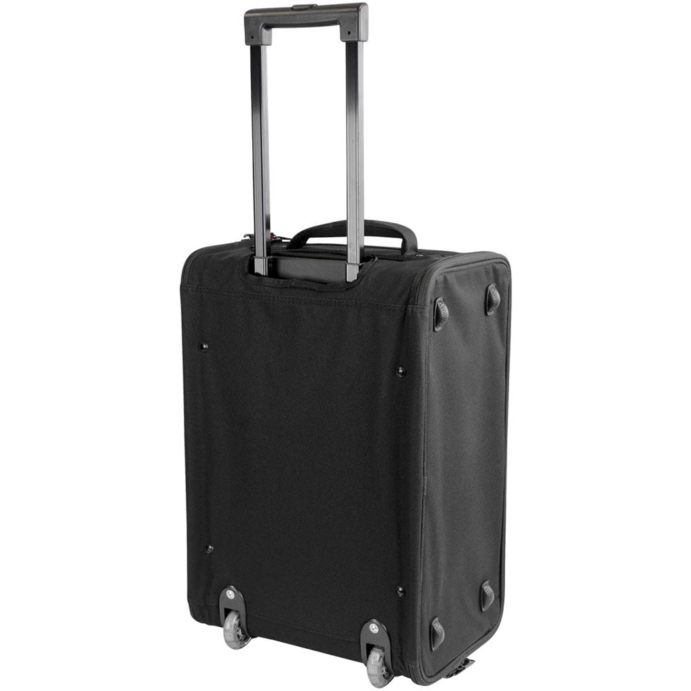 Gator GR-RACKBAG-3UW 3U Lightweight Rack Bag with Tow Handle and Wheels