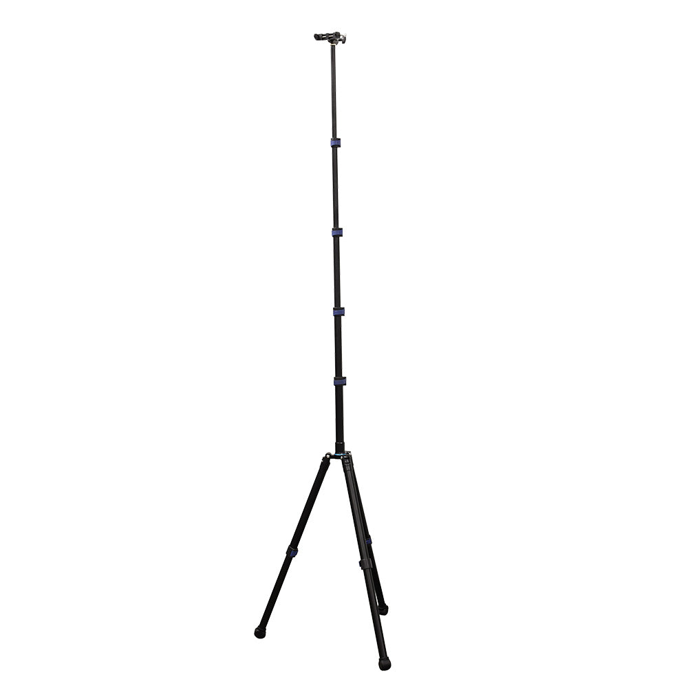Pliant Technologies PAC-TRI-6FT - 6-Foot Tripod Kit for MicroCom Series