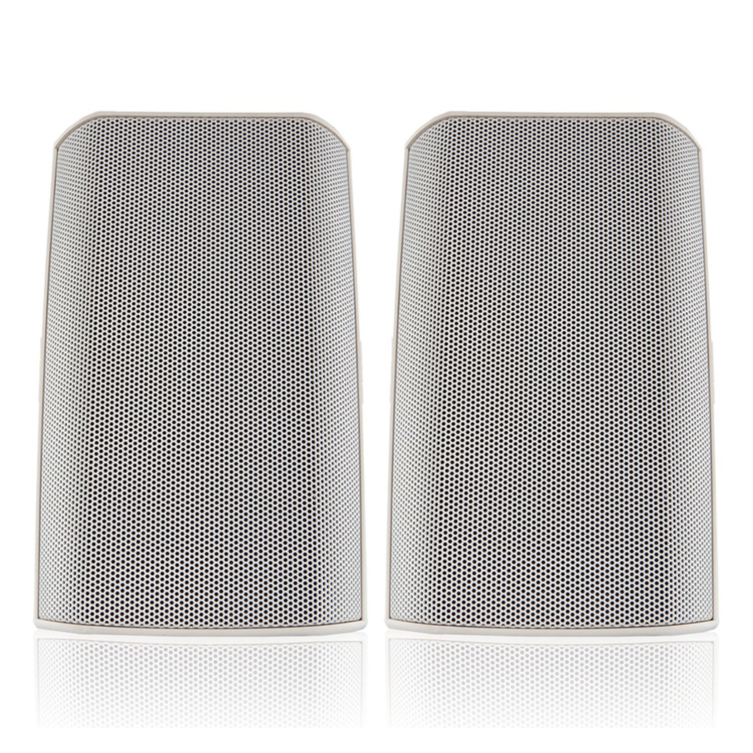 QSC AD-S4T AcousticDesign 4" 2-Way Surface Mount Loudspeaker (White)