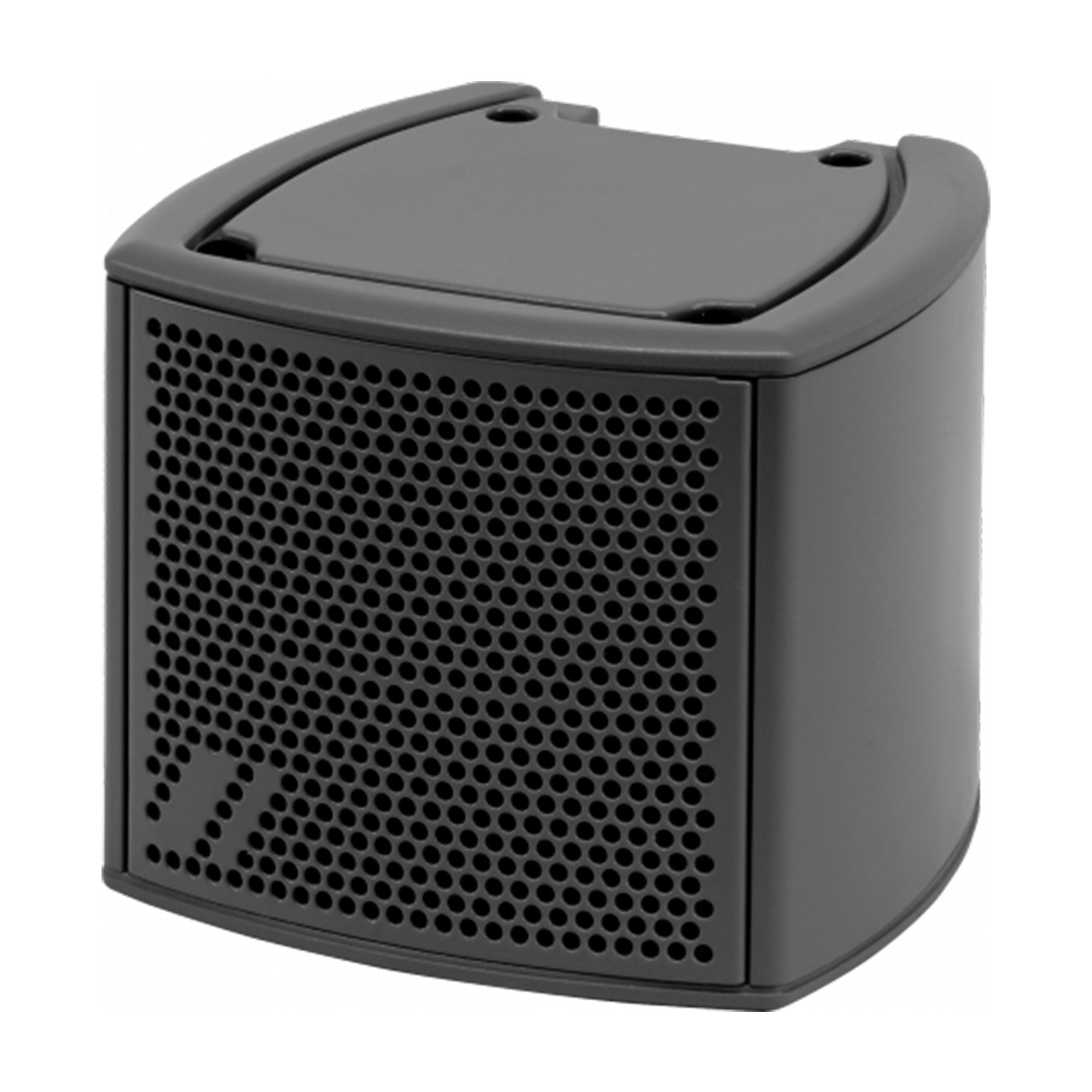 DAS Q-3-T - 3-Inch Full-Range 70/100V Install Loudspeaker (Black)