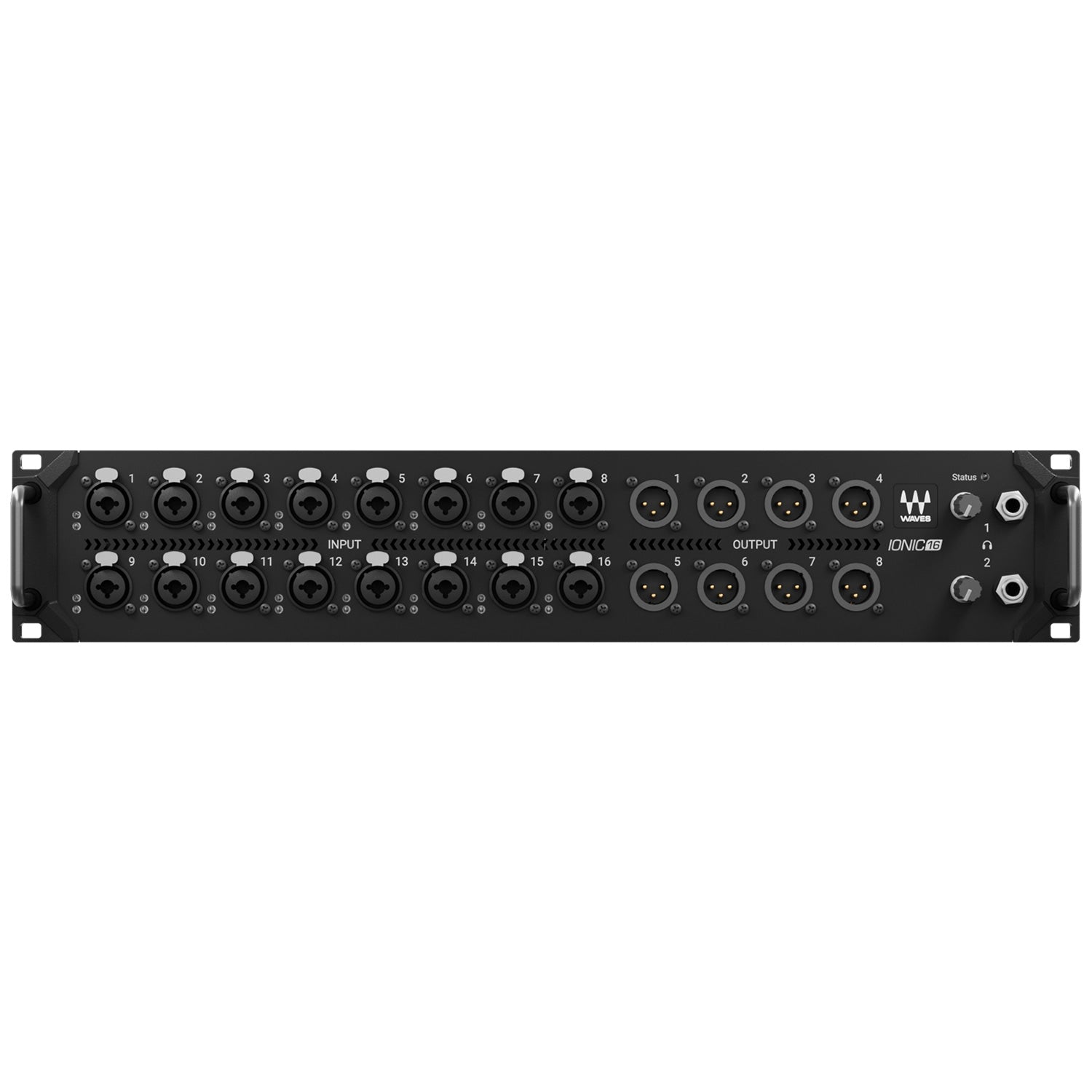 Waves Ionic 16 - 16-Input 12-Output Stage Box for LV1 Systems