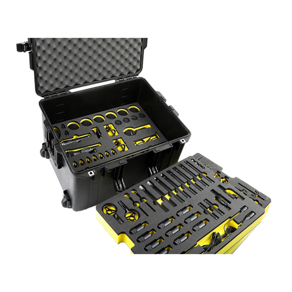 DPA Microphones DRK4001 - Ultimate Recording Microphone Kit