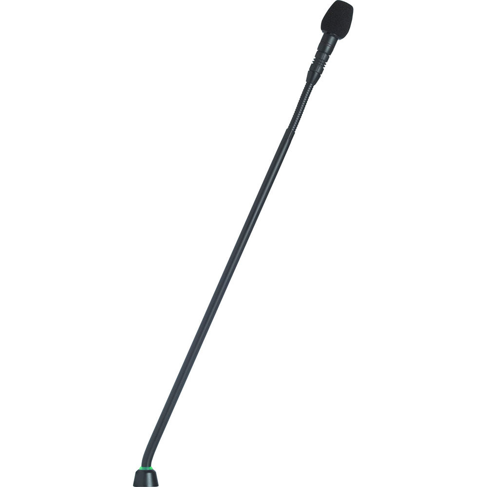 Shure MX415LP/C Microflex 15 Inch Gooseneck Microphone (Cardioid, No Preamp)