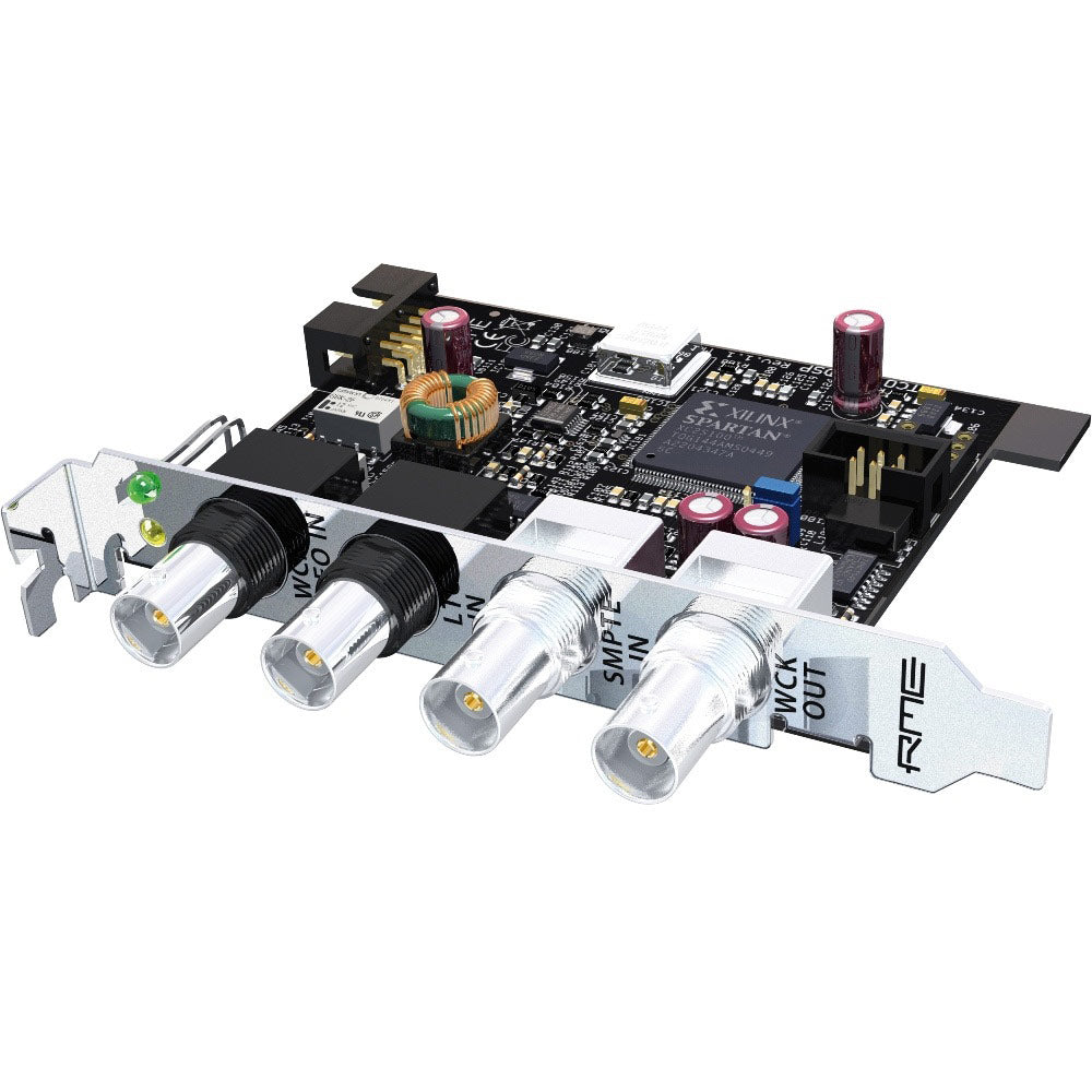 RME TCO-HDSP Time Code Option for HDSP and Digi Series