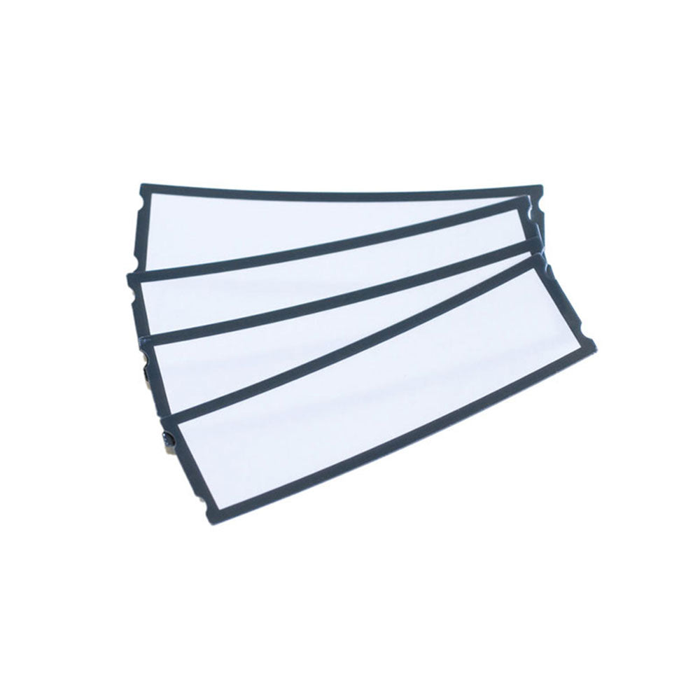 Sound Devices XL-LCD-PROTECT - Protective Covers for LCD Displays (Set of 4)