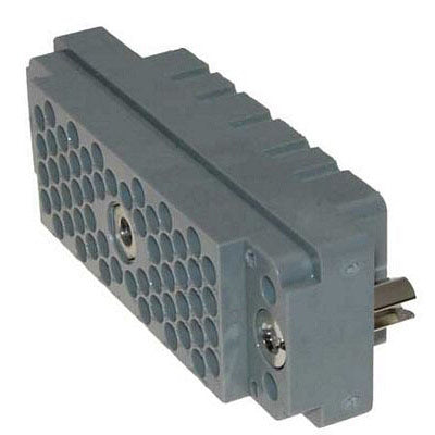 EDAC CA-516056000402 EDAC 56 Pin Receptacle with Nut
