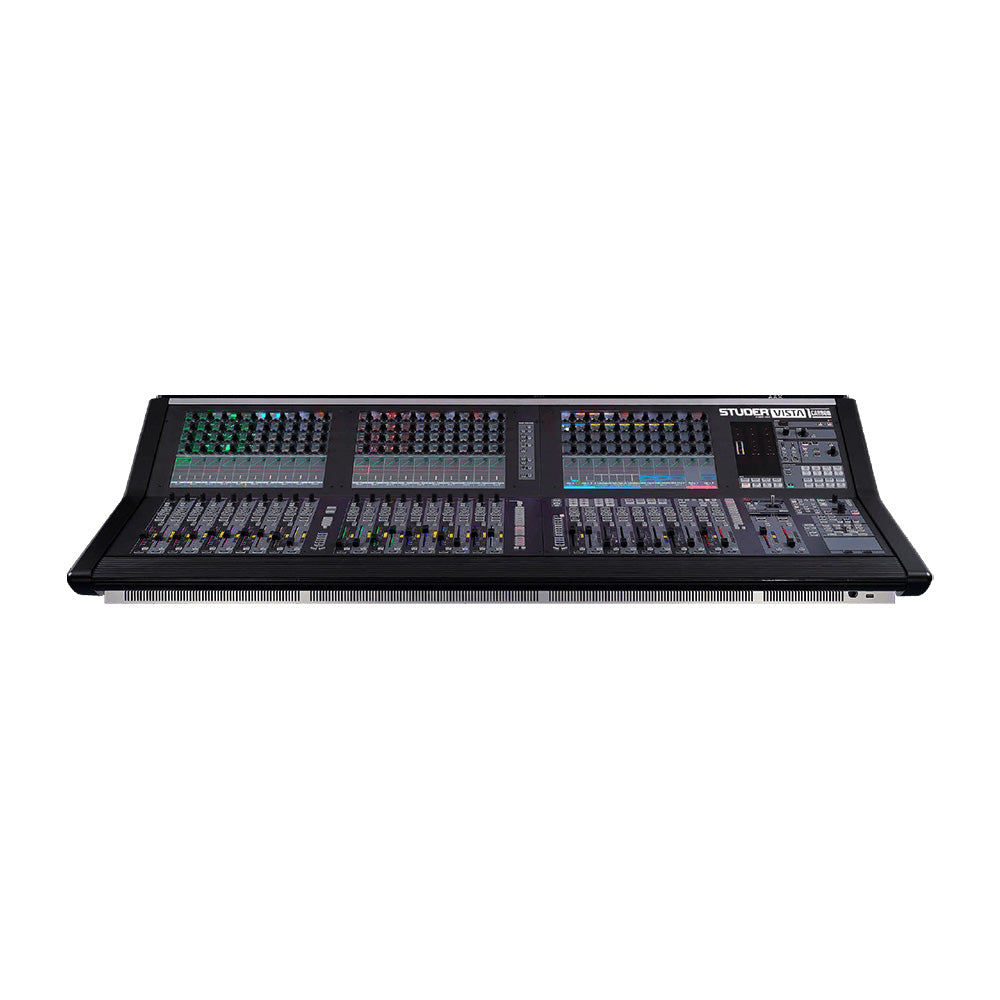 Studer Vista 1 Carbon - 32-Fader Broadcast / Live / Production Mixing System