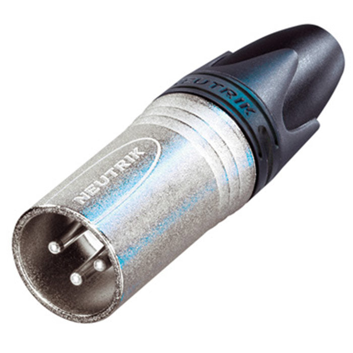 Neutrik NC3MXX 3-Pin Male XLR Connector