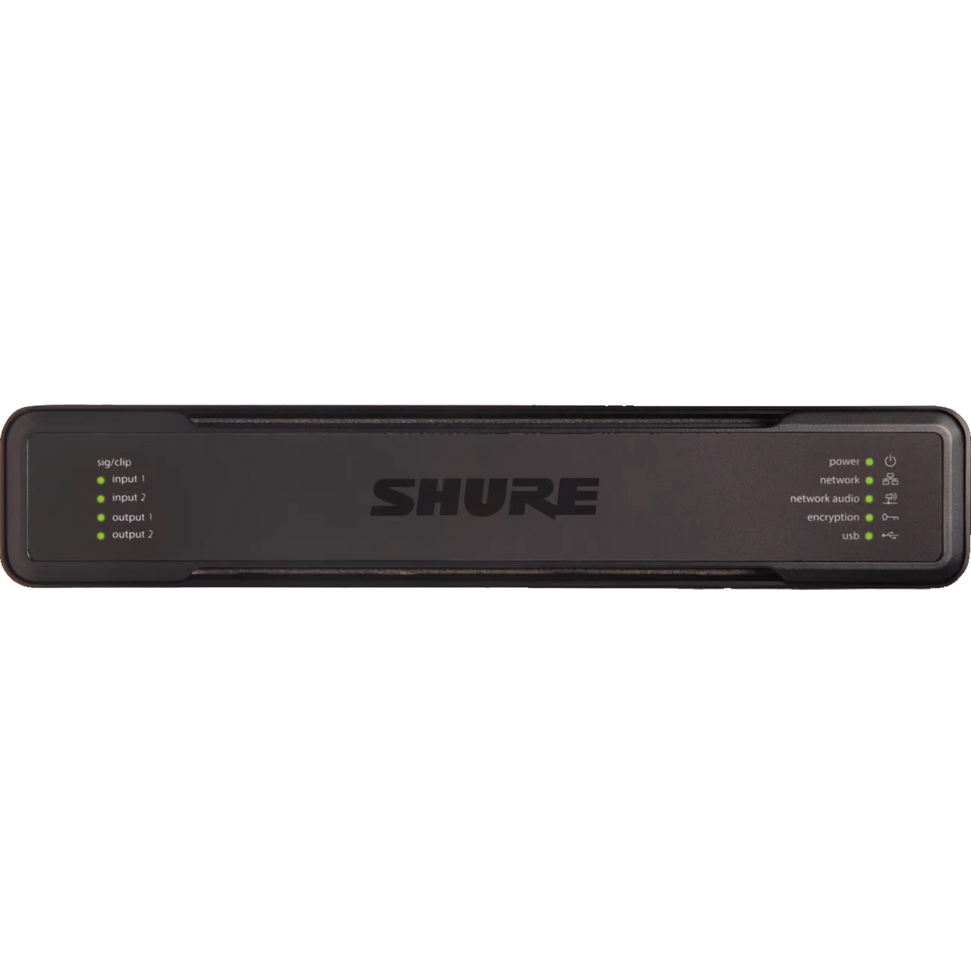 Shure MXA920W-S and P300-V - Conference Microphone Bundle