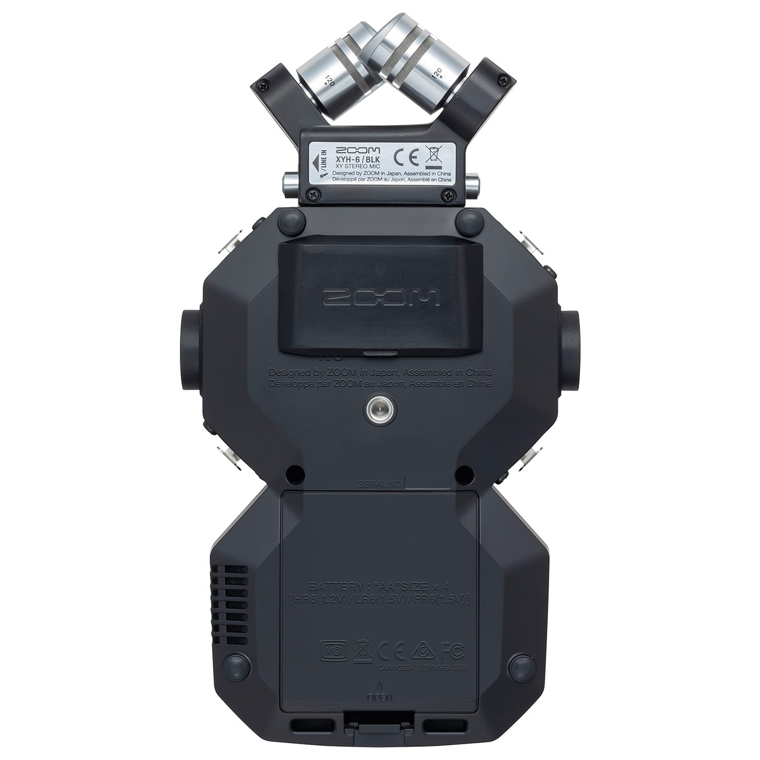 Zoom H8 Handy Recorder