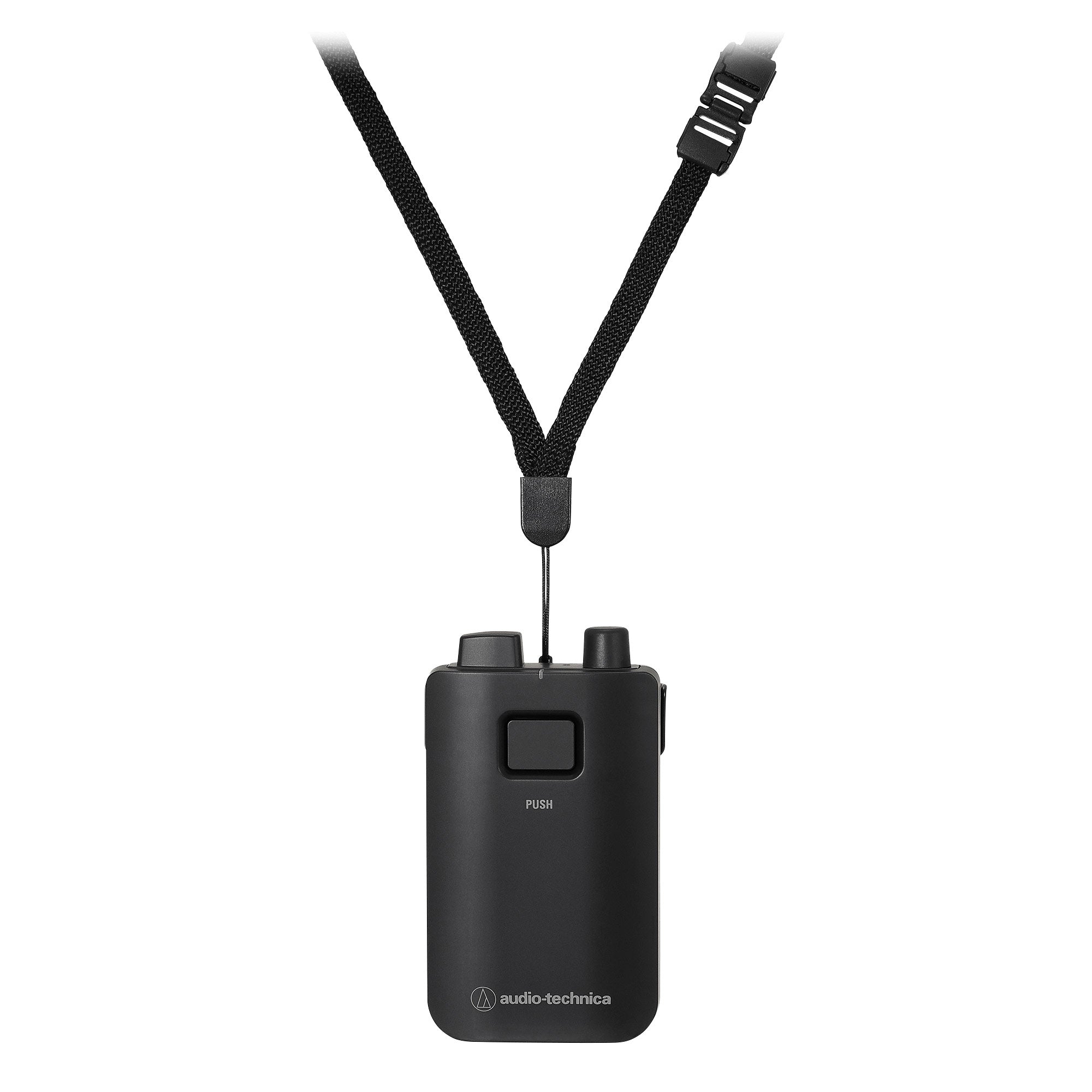 Audio-Technica ESW-T4101 - Bodypack Transmitter for Engineered Sound Wireless (with Lavalier)