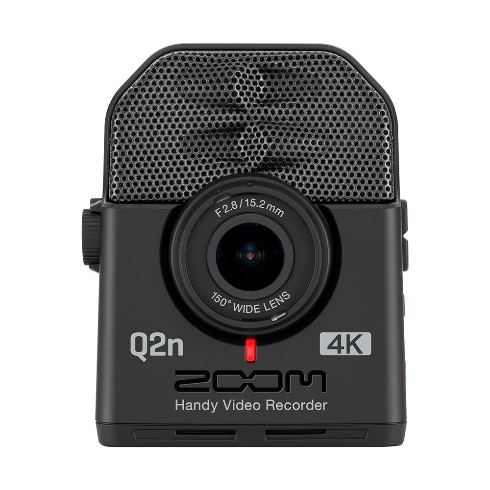 Zoom Q2n-4K Handy Video Recorder