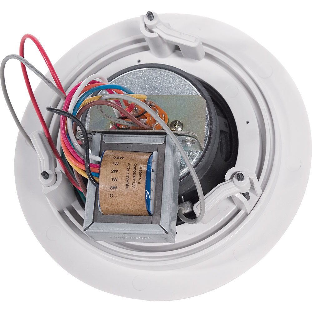AtlasIED DLS4 - 4-Inch In-Ceiling Full-Range Loudspeaker