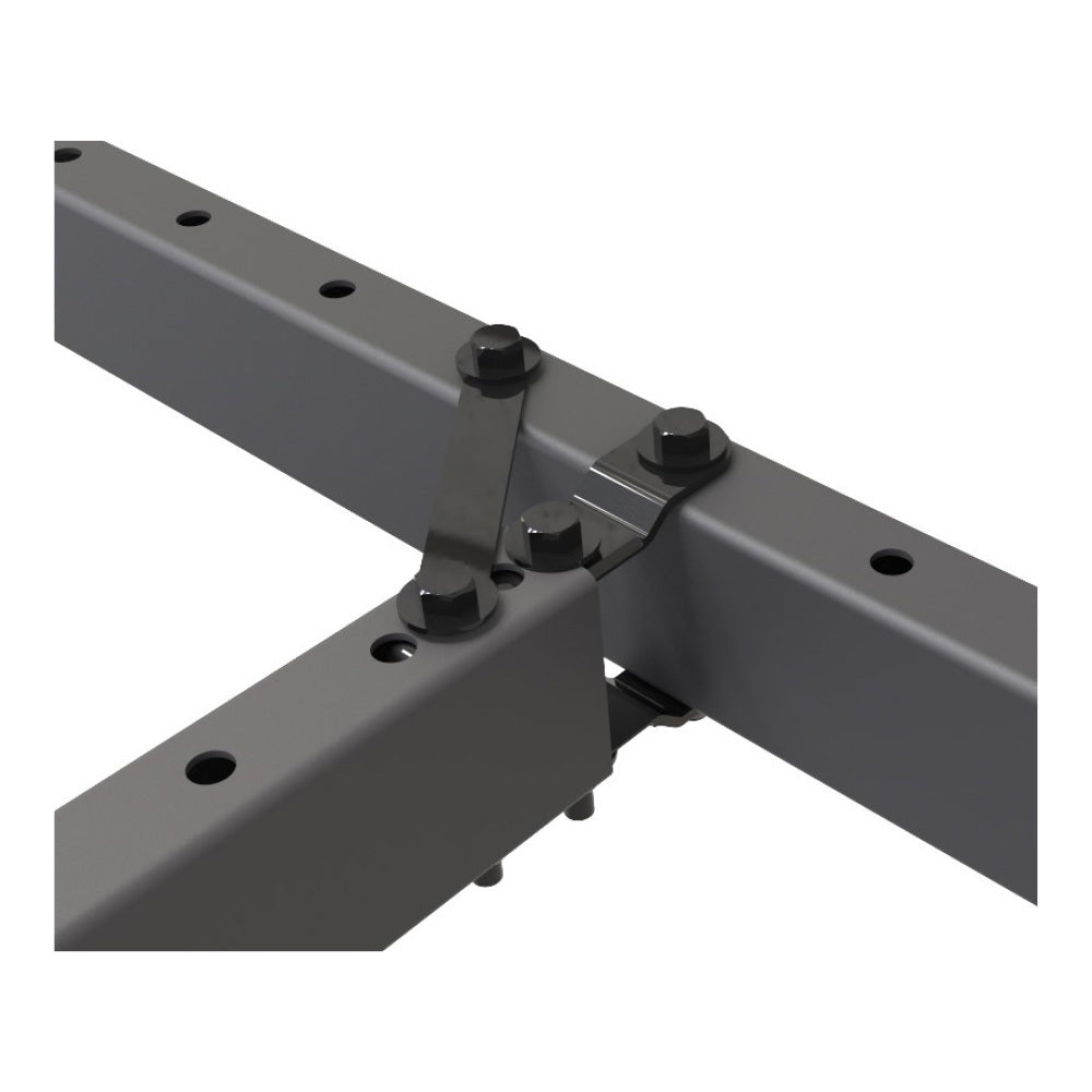 Adaptive Technologies SAS-GLT-B - GridLink Series Rigging Beam Hinge Connector