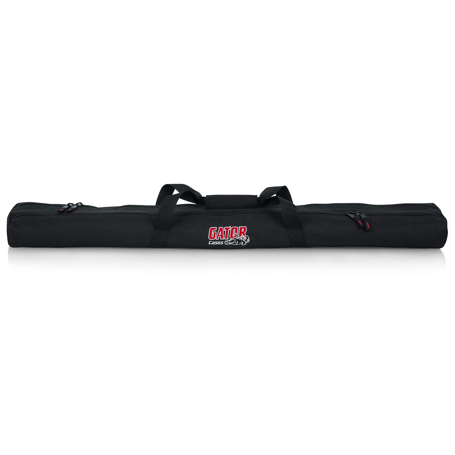 Gator GPA-SPKRSPBG-42DLX Dual Compartment Sub Pole Bag; 42" Length