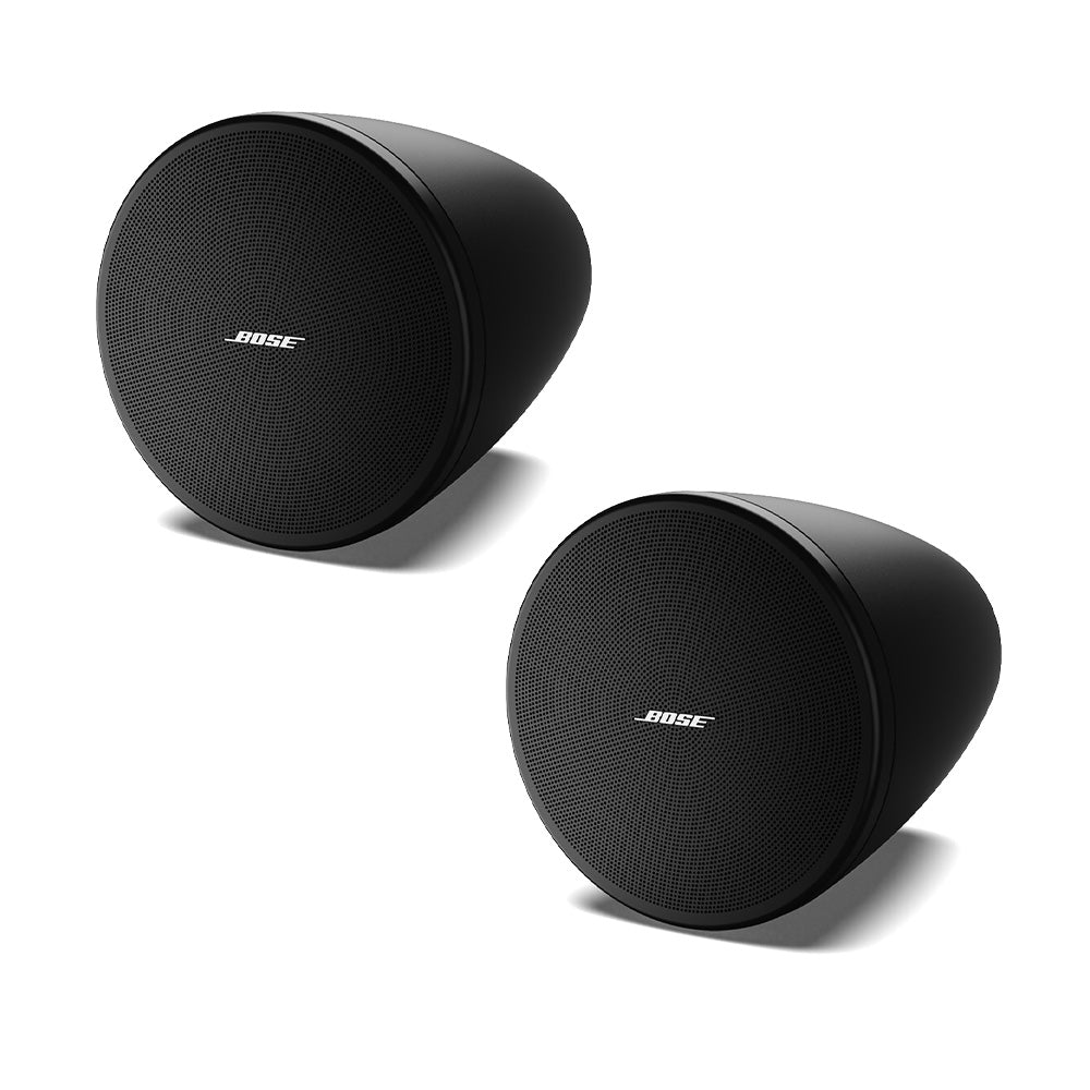 Bose DesignMax DM3P - 2-Way 3.5-Inch Pendant Loudspeaker (Black / Pair)