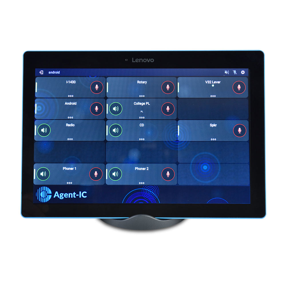 Clear-Com BP-MOUNT Universal Beltpack Mounting Kit