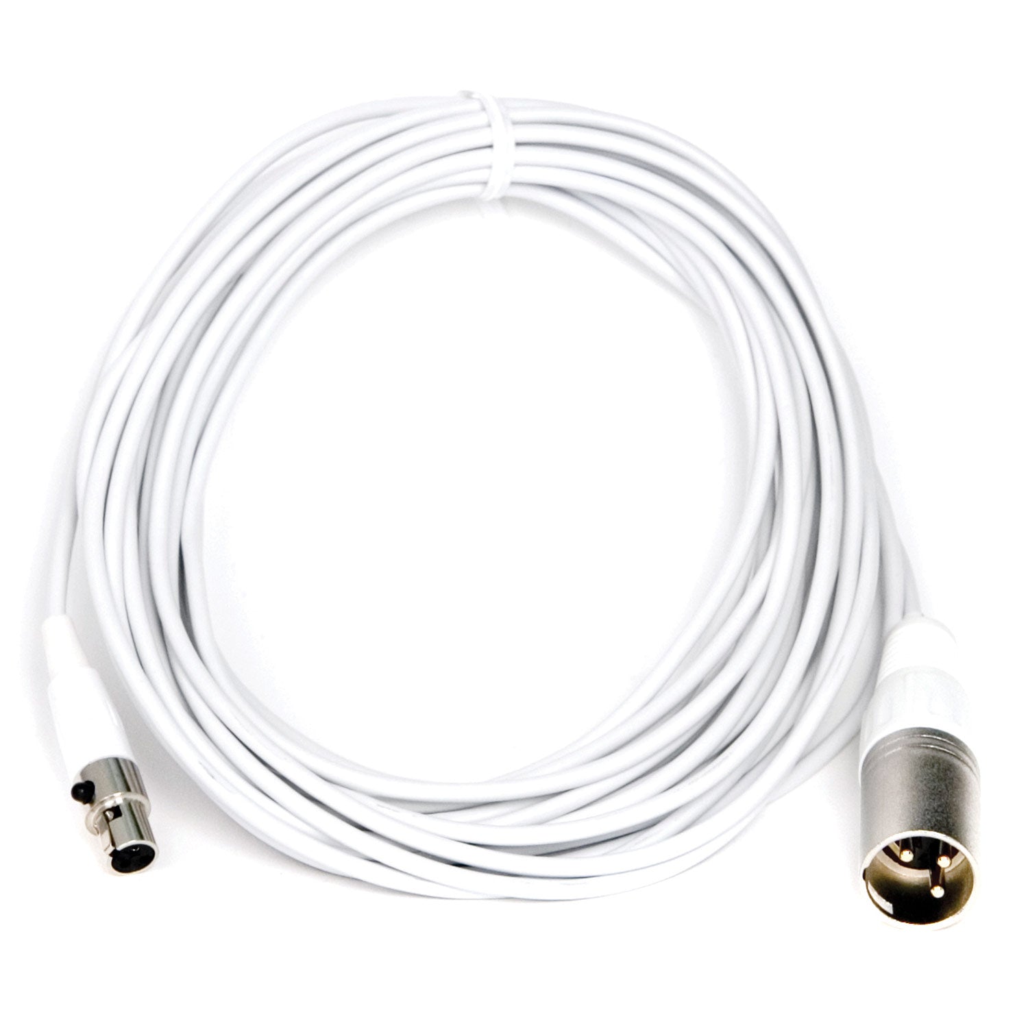 Audix CBL-M25W 25' TA3F to XLR-M Microphone Cable For White Micros