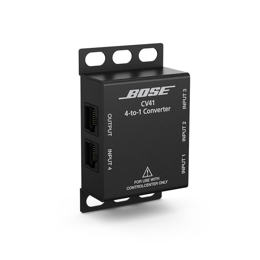 Bose ControlCenter CV41 4-To-1 Converter for PowerShare Systems