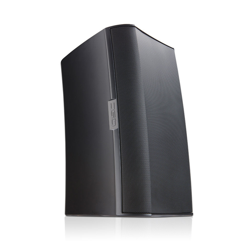 QSC AD-S10T AcousticDesign 10" 2-Way Surface Mount Loudspeaker (Black)