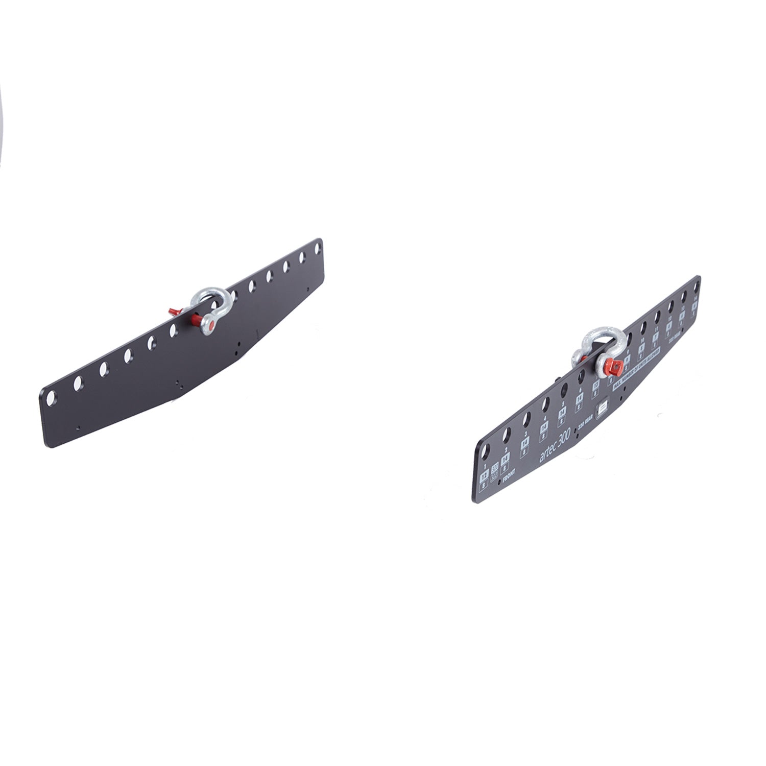 DAS AX-AR3 - Rigging Bumper for ARTEC-320 / ARTEC-322S (Black)