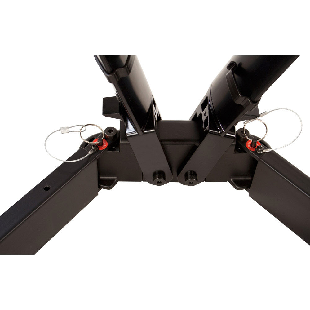 Ultimate Support VS-88B V Stand Pro Foldable Keyboard Stand