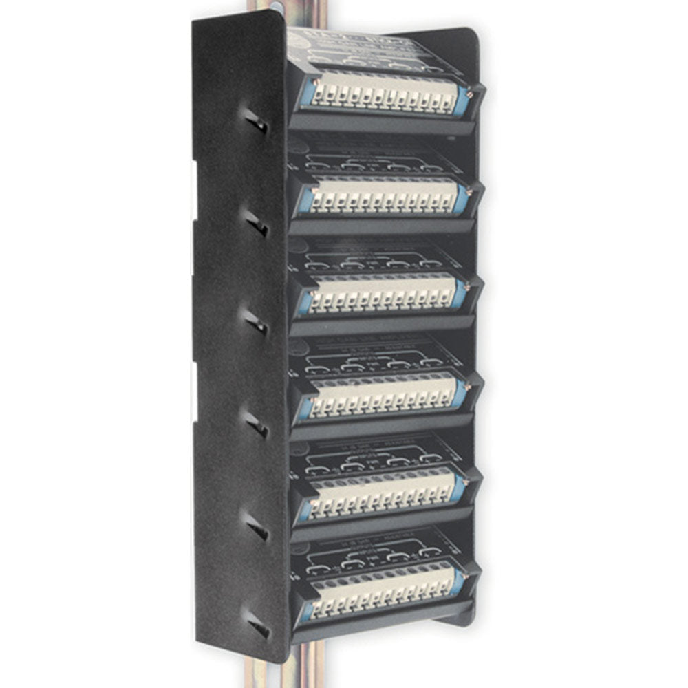 RDL DRA-35S6 Stick-On DIN Rail Adapter