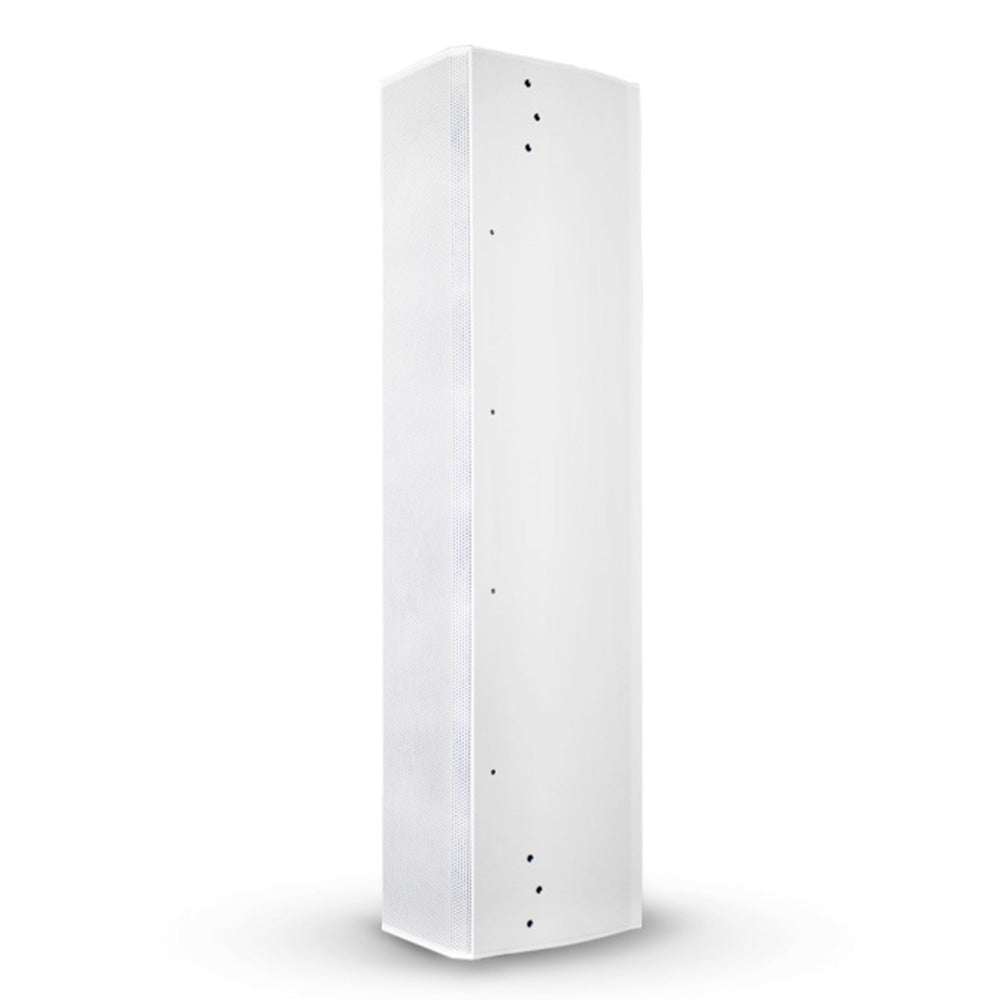 Soundtube LA880i-II-WH - Three-Way Line Array Column Loudspeaker (White)