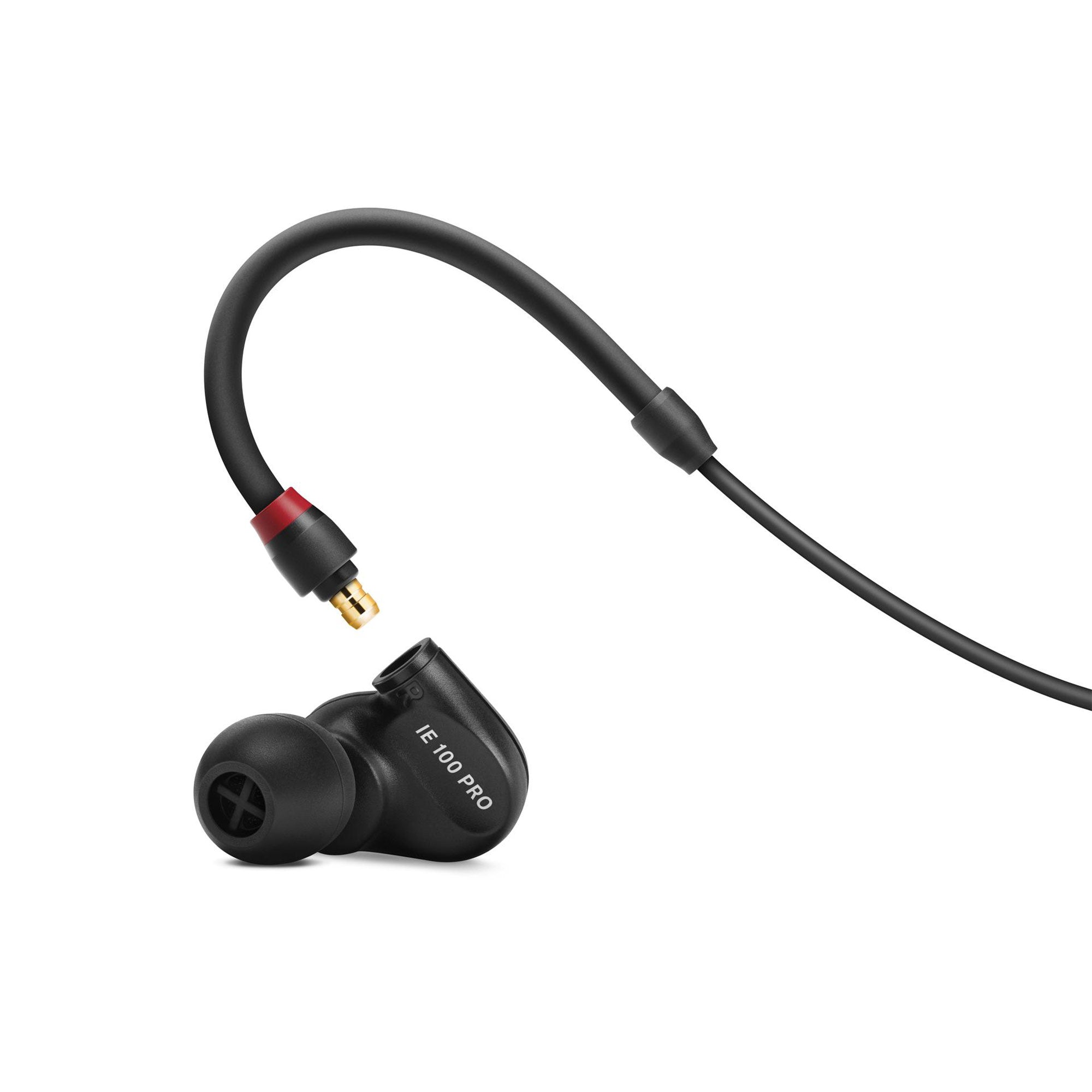 Sennheiser IE 100 PRO Wireless - Bluetooth Dynamic In-Ear Monitors (Black)