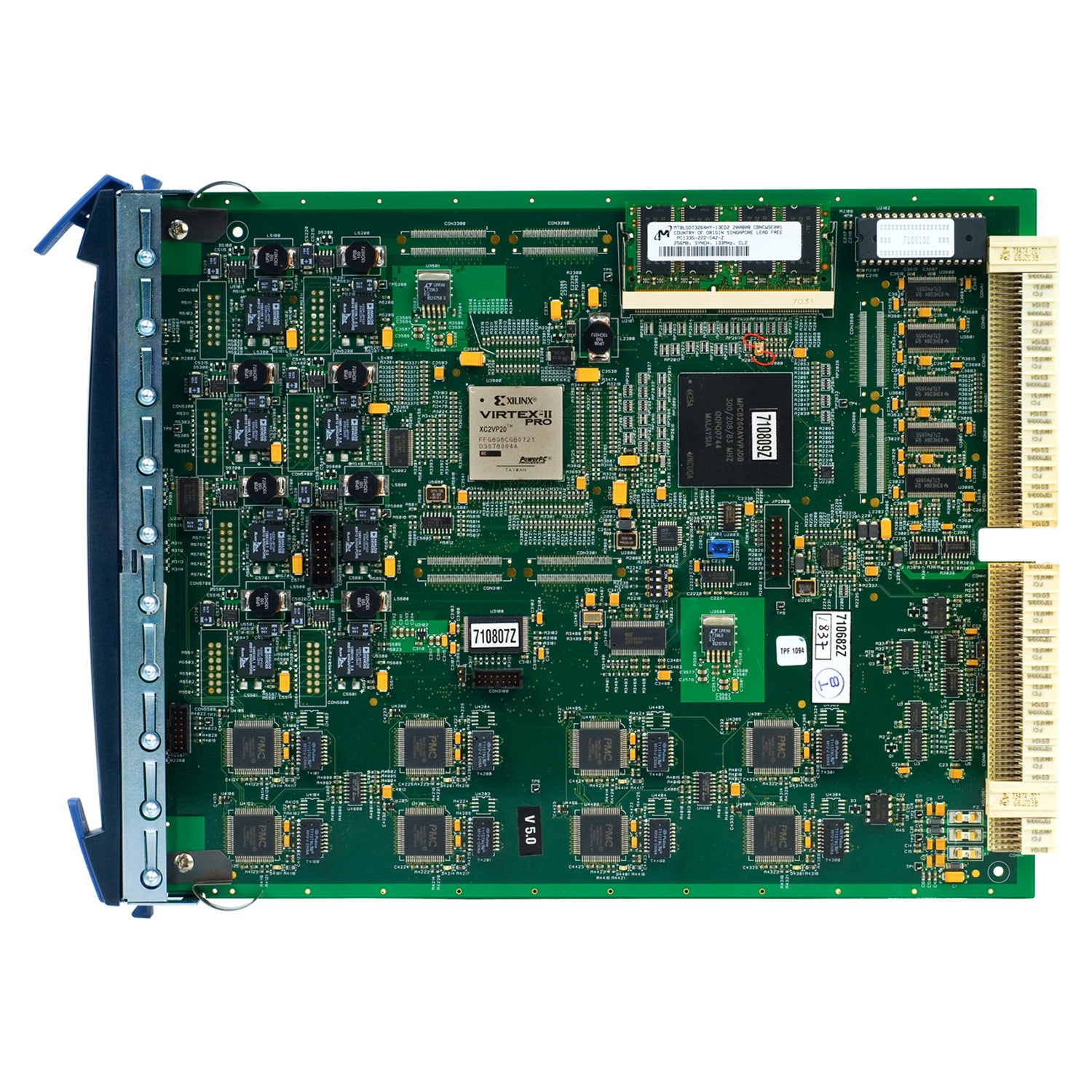 Clear-Com E-FIB-HX - Fiber Interface Card for Eclipse HX