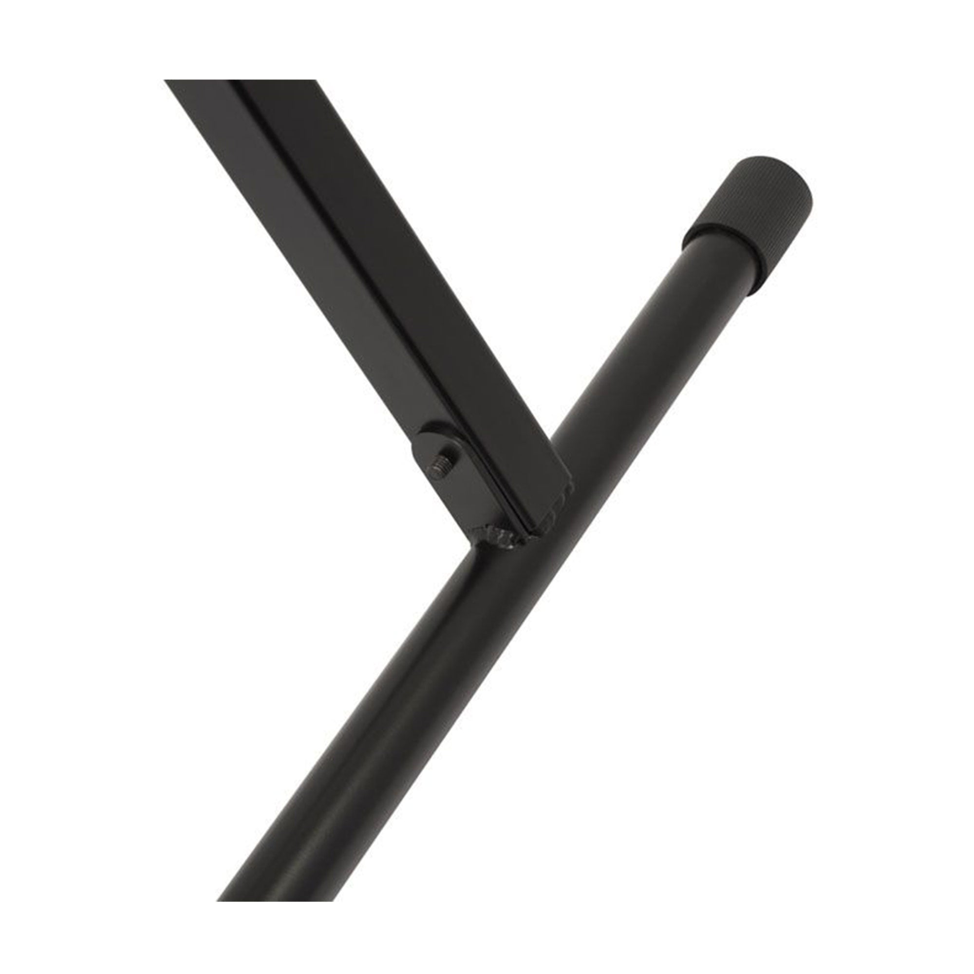 Ultimate Support IQ-X-1000 - X-Style Keyboard or Mixer Stand with Memory Lock