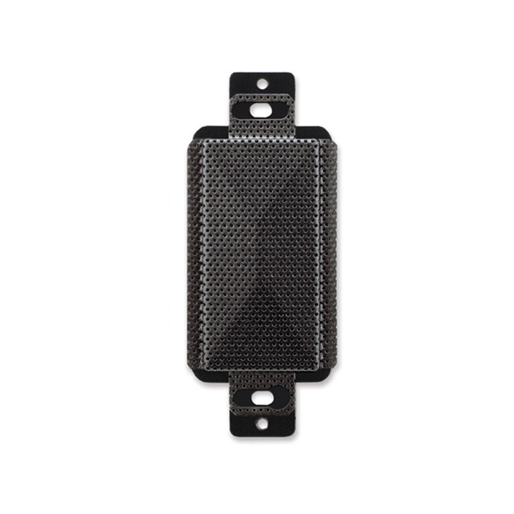 RDL DB-PSP1AF Decora-Style Active Loudspeaker - Format-A - Black